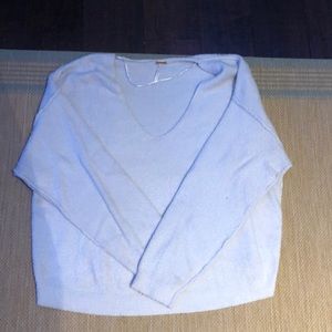 Free people sweater
